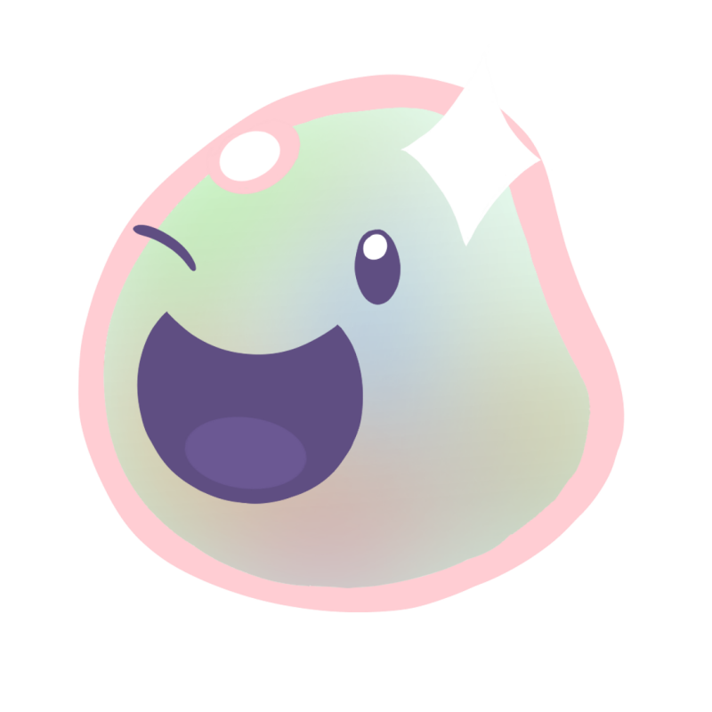 Sparkle slime | Slime Rancher Fanon Wikia | Fandom