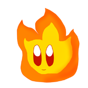 Flame slime-0