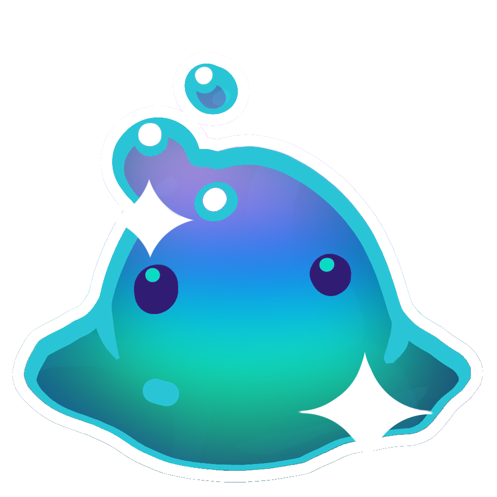 Картинки slime rancher