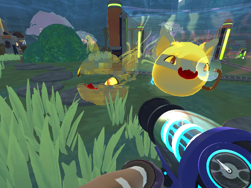 Quantum Slime/Gallery Slime Rancher Wikia Fandom