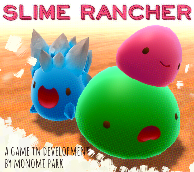 Медовый слайм slime rancher где найти