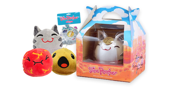 slime rancher plushies round 3