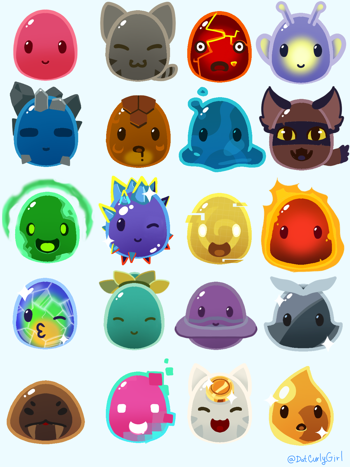 Slime | Wikia Slime Rancher Español | Fandom