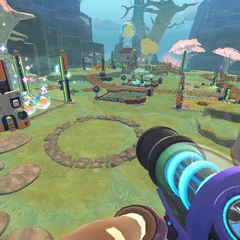 35 Slime Rancher The Wilds Map - Maps Database Source
