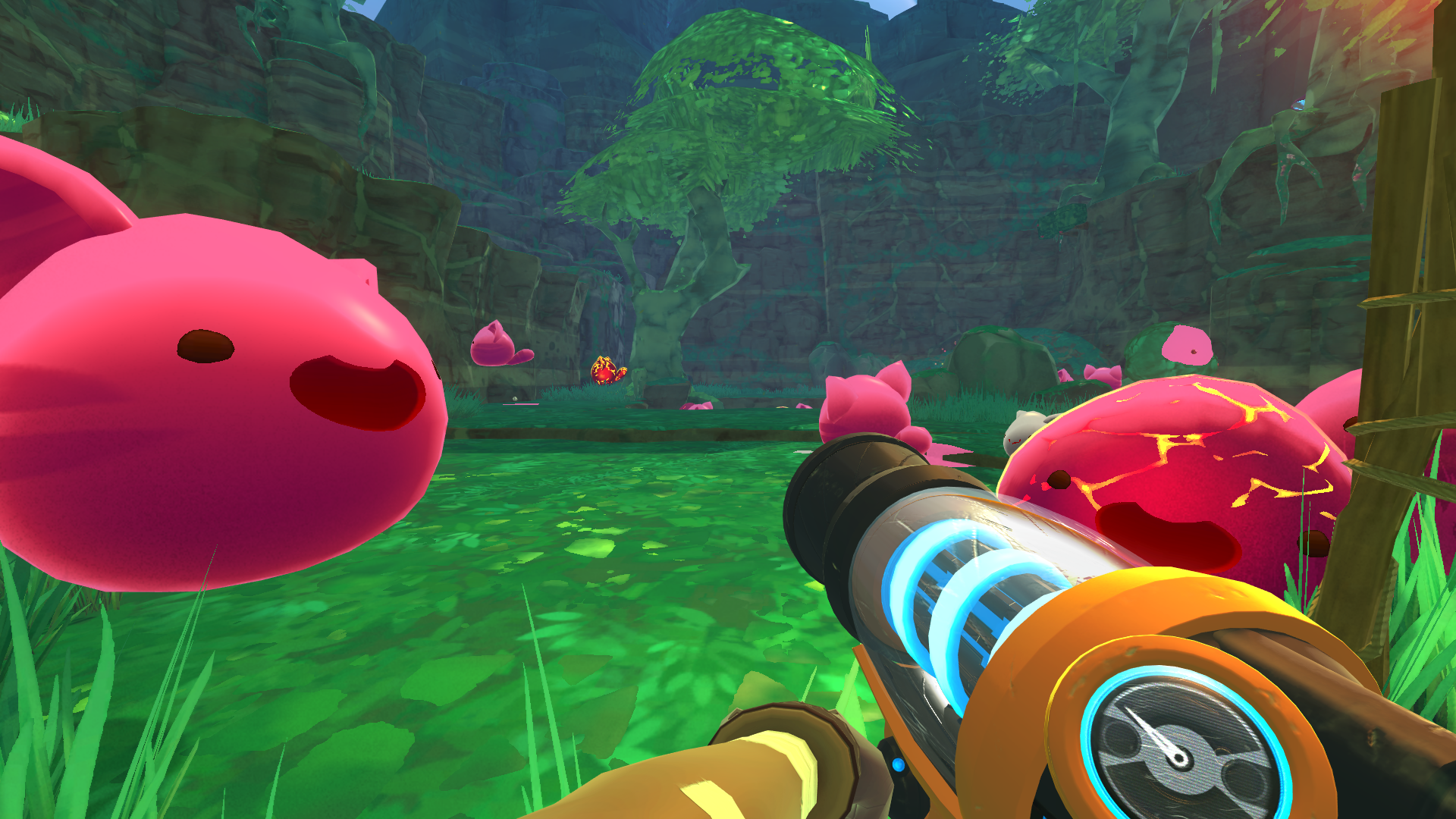 moss blanket slime rancher
