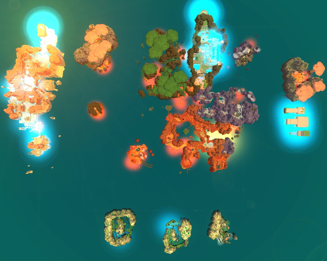 User blogJirachihunter/Map Guide Slime Rancher Wikia Fandom