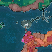 SlimeSea Phosphor Map