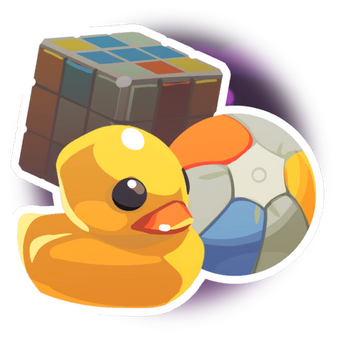 rubber ducky slime