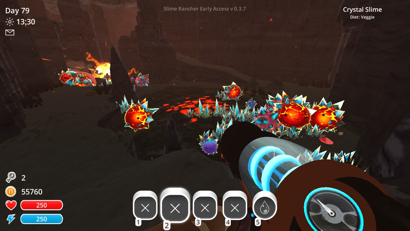 indigo quarry slime rancher indigo quarry slime rancher