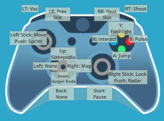 Rb World Controls