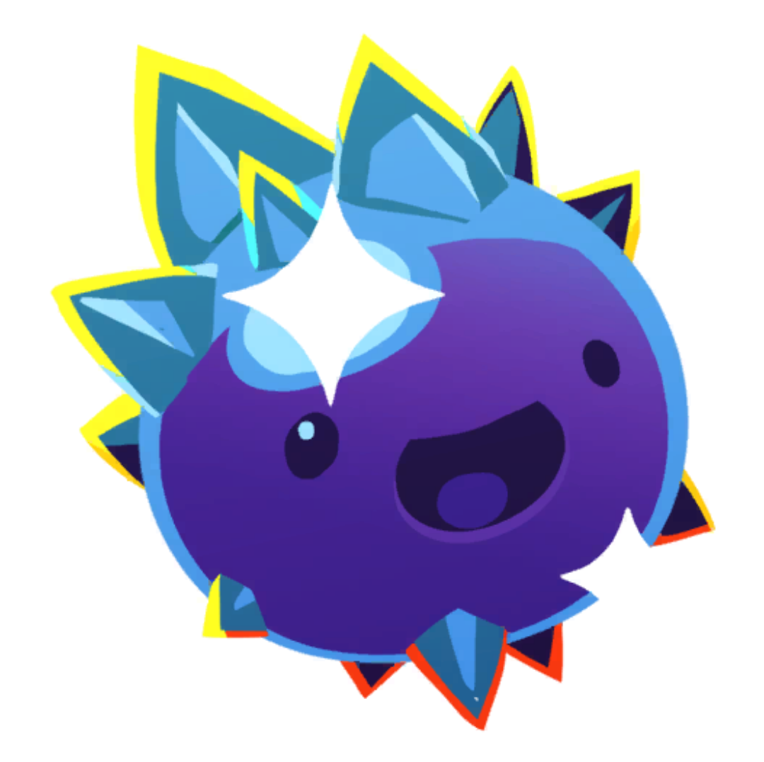 Crystal Slime | Slime Rancher Wikia | FANDOM powered by Wikia