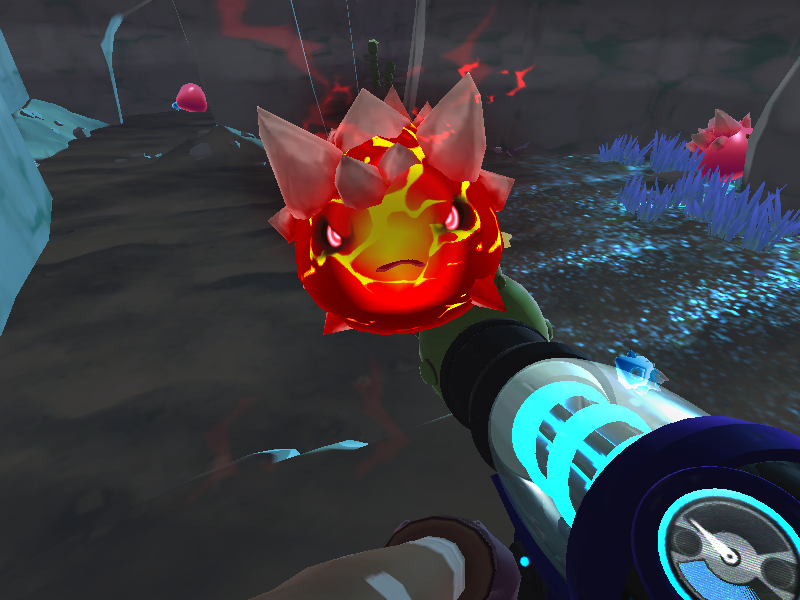 Boom rock feral