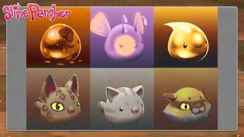 slime rancher cube mod