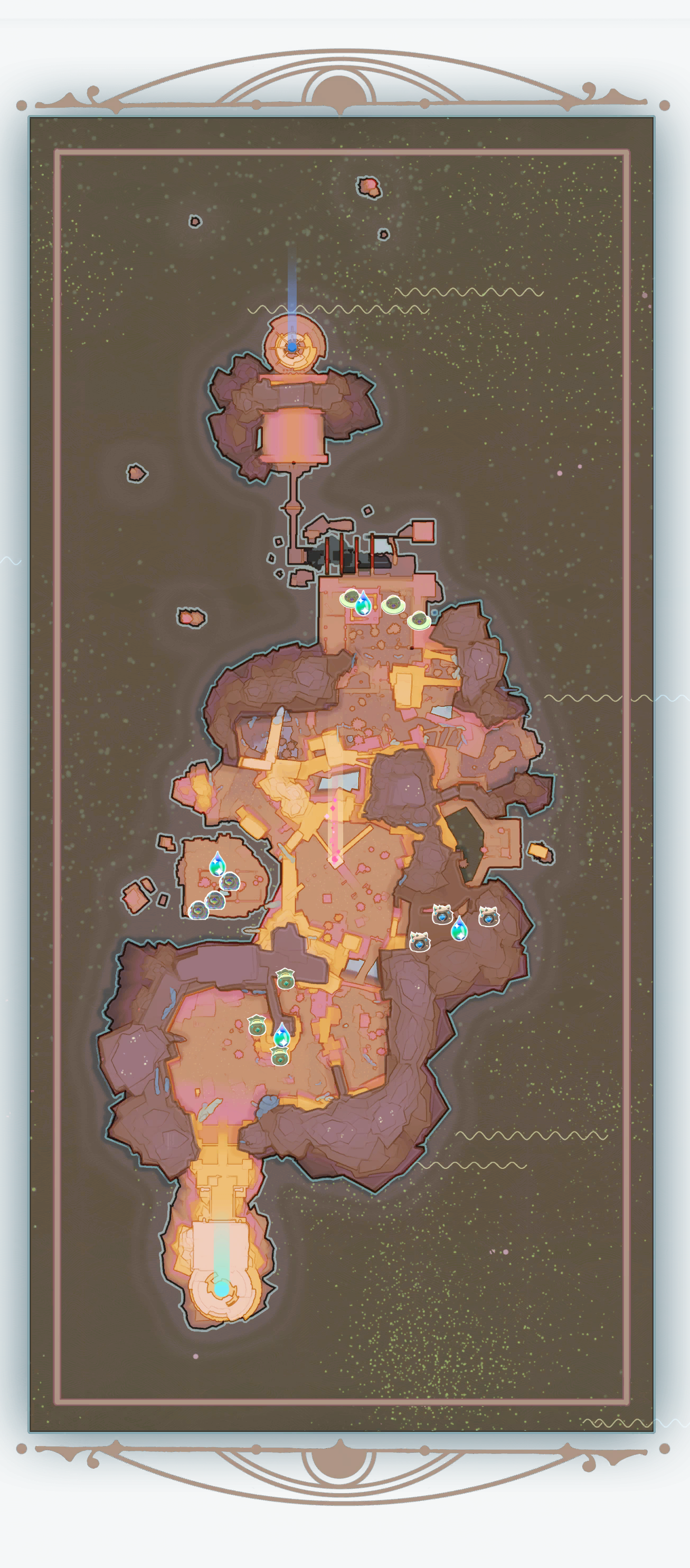 Fountain/Locations, Slime Rancher Wiki