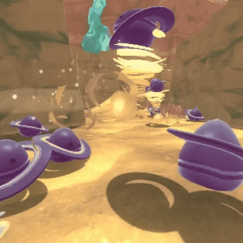 Slime rancher dervish slime