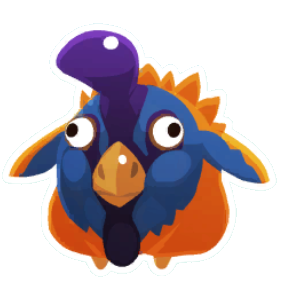 Painted Hen | Slime Rancher Wikia | FANDOM powered by Wikia