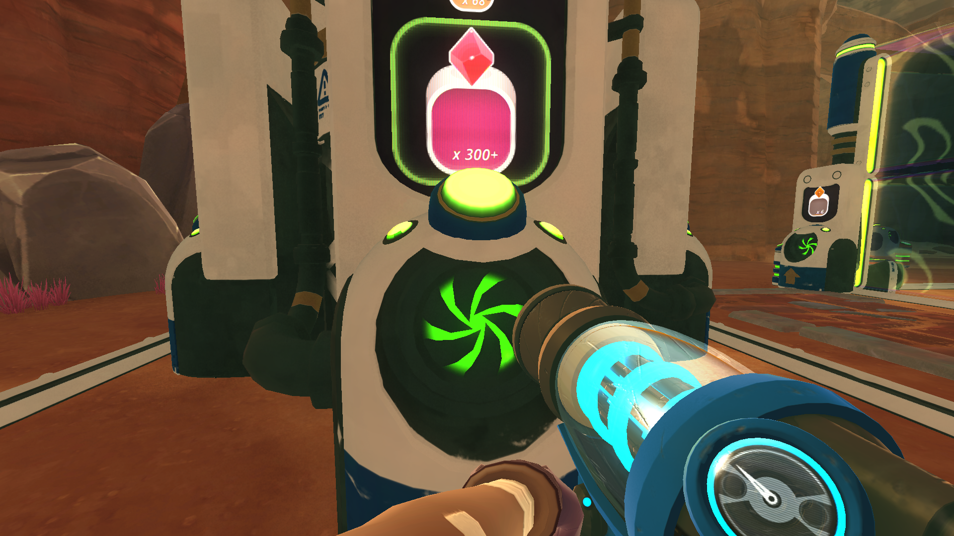 slime rancher drone slime rancher drone