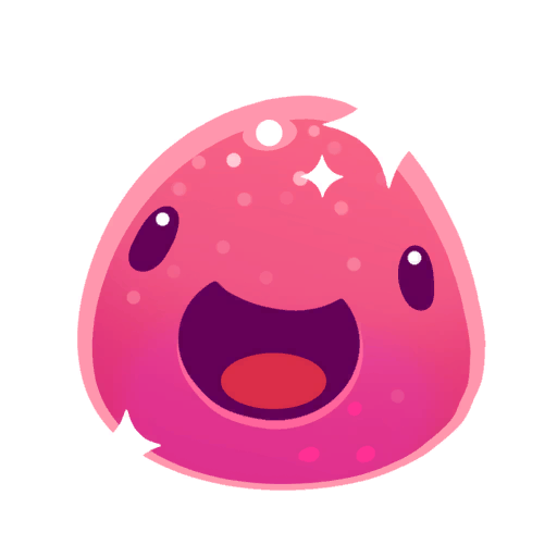 Розовый слайм Slime Rancher вики Fandom