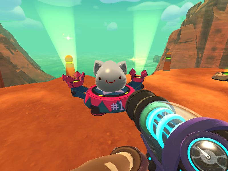 slime rancher tabby slime