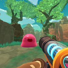 Slimes Gordo Localizaciones Wikia Slime Rancher Espanol Fandom