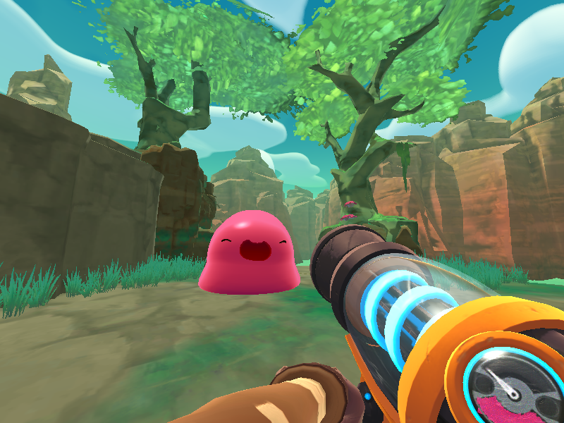 Slime rancher 2 по сети