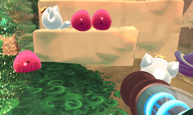 Slime rancher 2 ключи