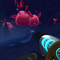 Feral Slimes/Gallery | Slime Rancher Wikia | Fandom