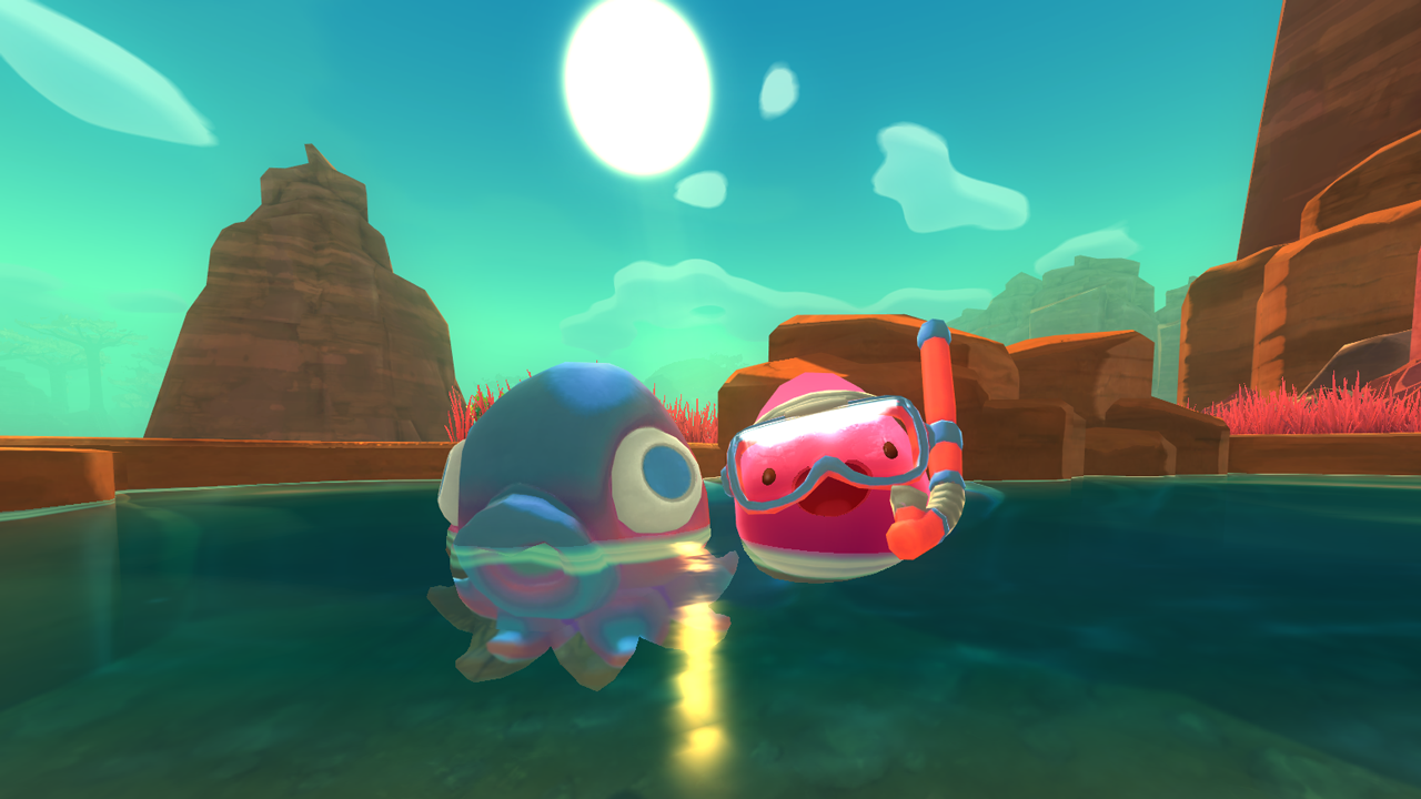 free download slime rancher two