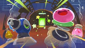 Slime Rancher Development Slime Science