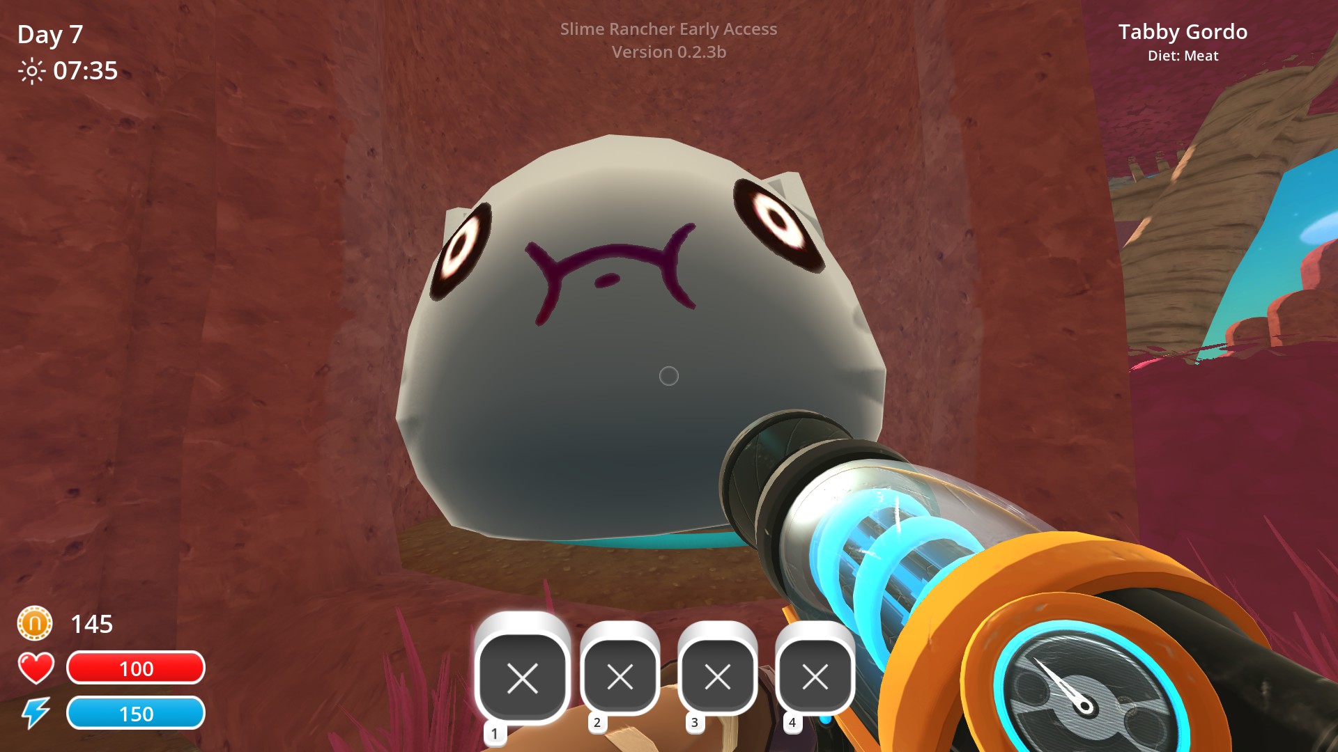 Slime Rancher Wiki Gordo