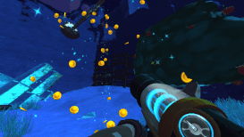 Lucky Slime Cannot Be Caught