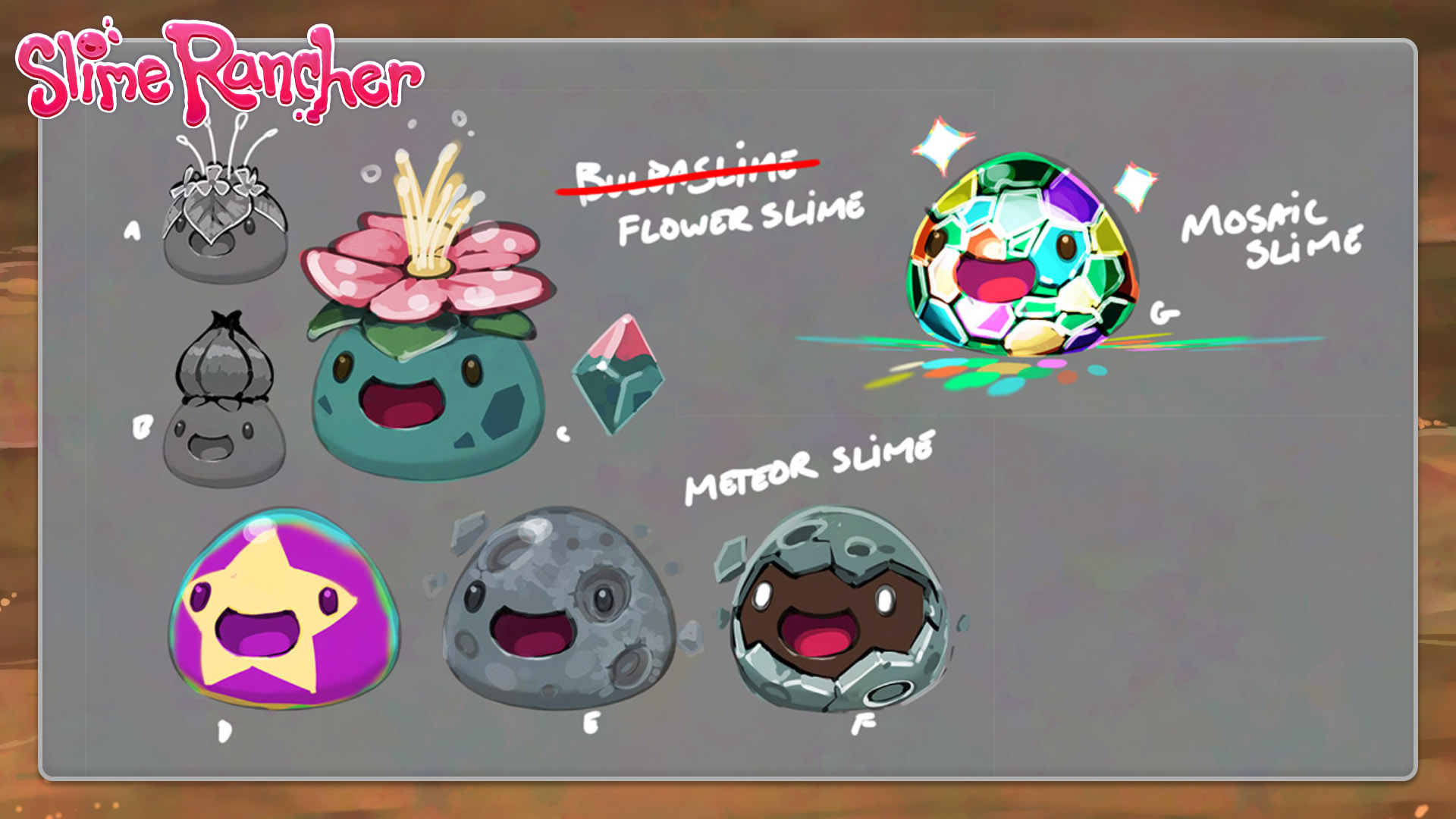 Slime rancher new slimes for kids