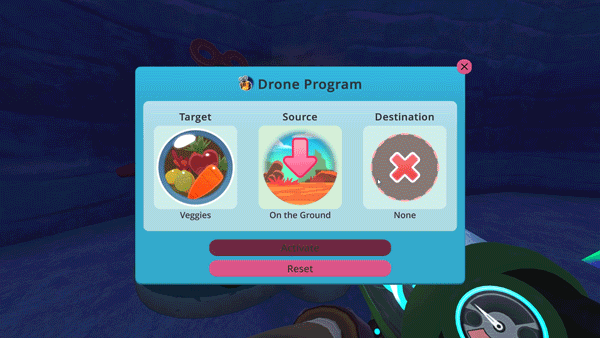 slime rancher drone slime rancher drone