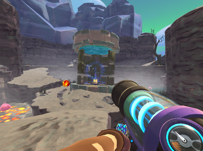 The Vaults/Ash Isle Slime Rancher Wikia Fandom