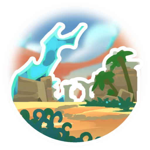 The Glass Desert | Slime Rancher Wikia | FANDOM powered by Wikia