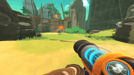 slime rancher saber slimes