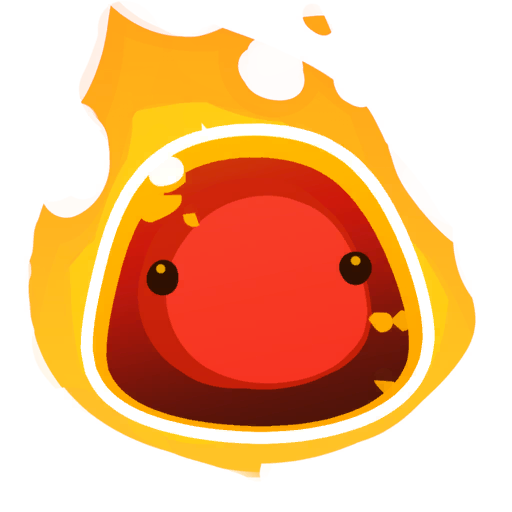 Огненный слайм | Slime Rancher вики | FANDOM powered by Wikia