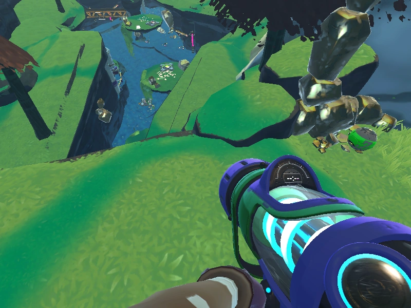 Treasure Pods/Nimble Valley Slime Rancher Wikia FANDOM powered by Wikia