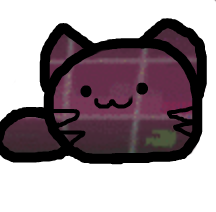 GLITCH TABBY SLIME
