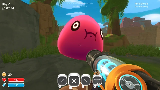Slime Rancher Wiki Gordo