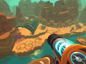 The Dry Reef | Slime Rancher Wikia | Fandom