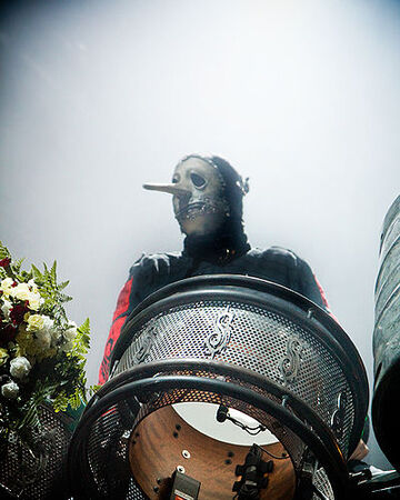 Chris Fehn Slipknot Wiki Fandom