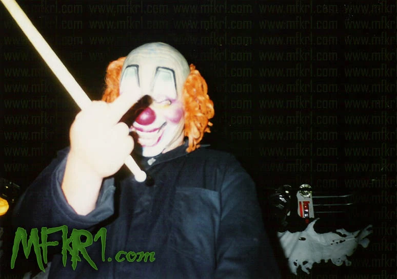 Shawn Crahan Slipknot Wiki FANDOM powered by Wikia