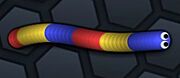 RedBlueYellowSnake