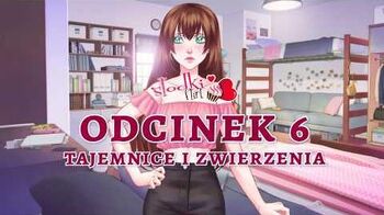 Słodki flirt uniwersytet odcinek 2 stroje