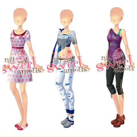 Słodki flirt event letni 2019 stroje Słodki flirt event letni 2019 stroje
