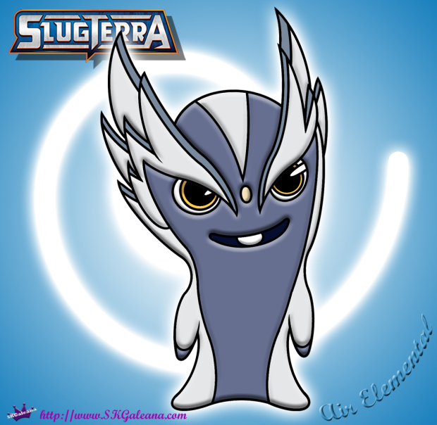 Air Elemental Slug Slugnet Wikia Fandom Powered By Wikia 1301