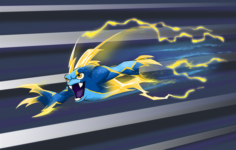 Tazerling | Slugnet Wikia | FANDOM powered by Wikia