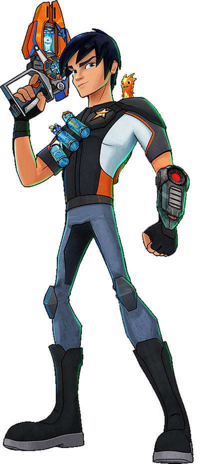 Résultat de recherche d'images pour "eli shane slugterra"