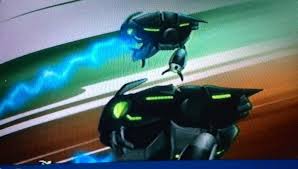 obraz robo tazerling jpg slugterra wiki fandom powered by wikia